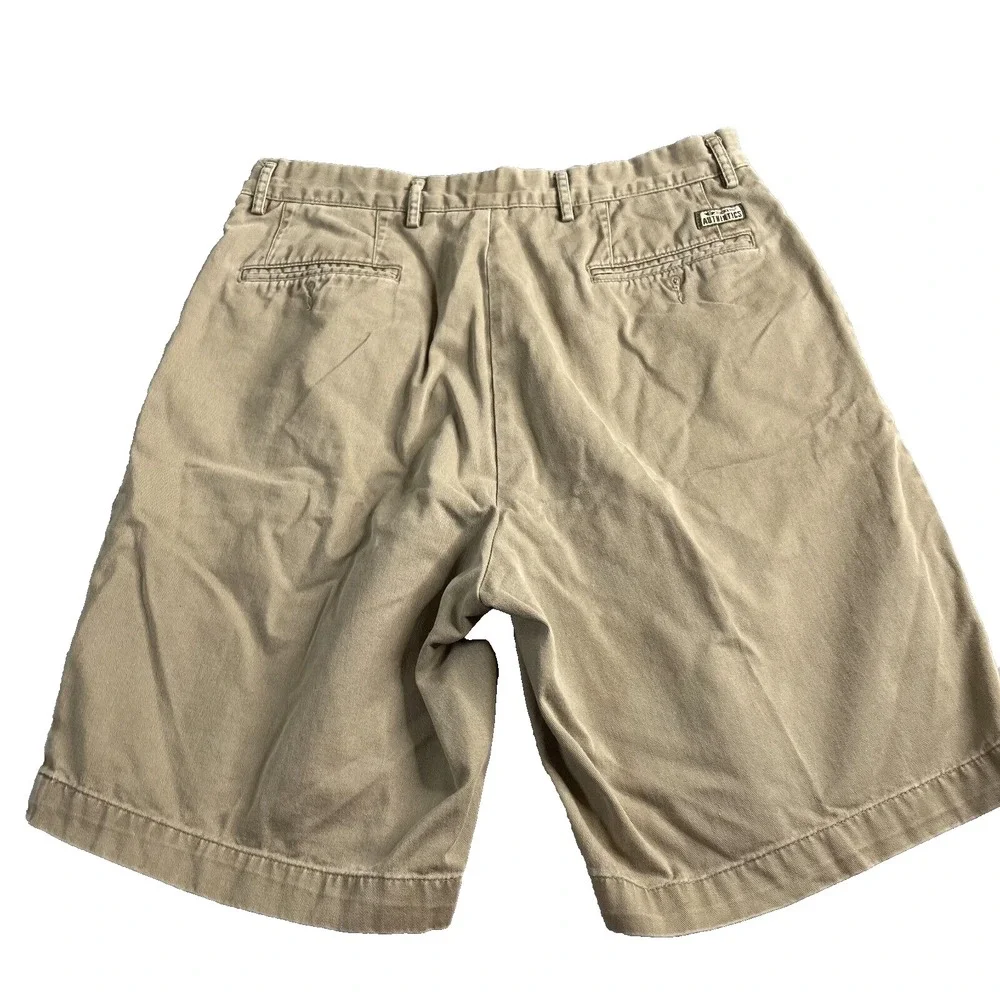 Dockers Men's Khaki Classic‎ Flat Front Basic 9